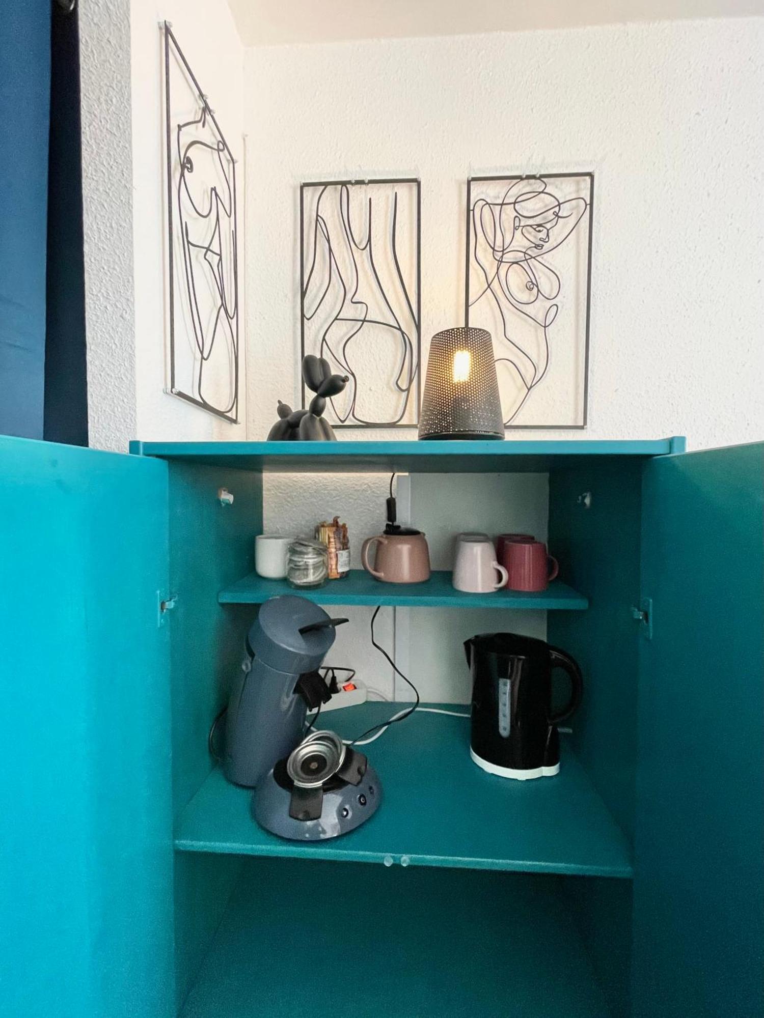 La Bonbonniere Centre Ville - Thermes - Netflix Mont-Dore Bagian luar foto